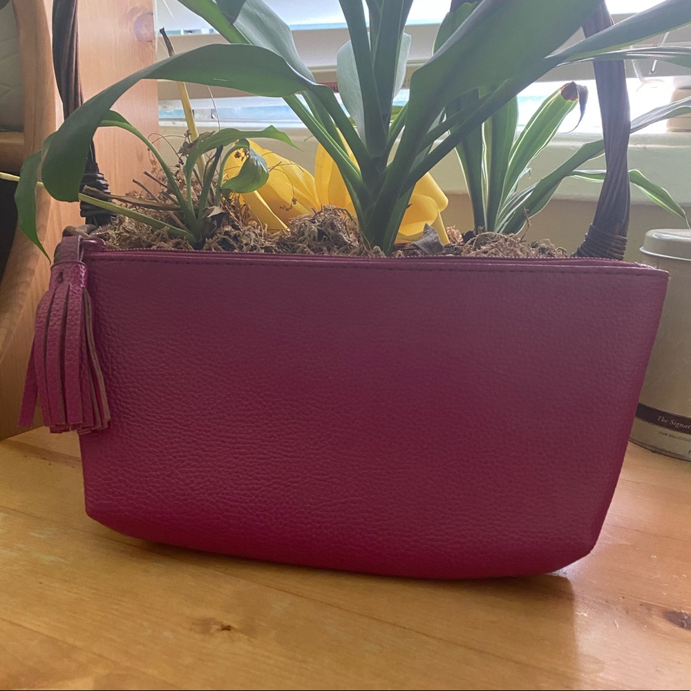Neiman Marcus Cosmetic Bag